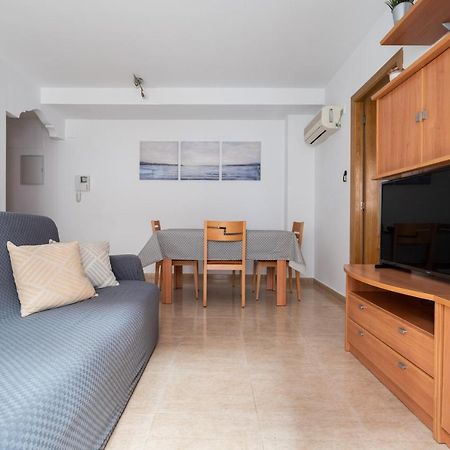 Excelente Apartamento En 2ª Linea De Playa By Hometels Пуэтро-де-Сагунто Экстерьер фото