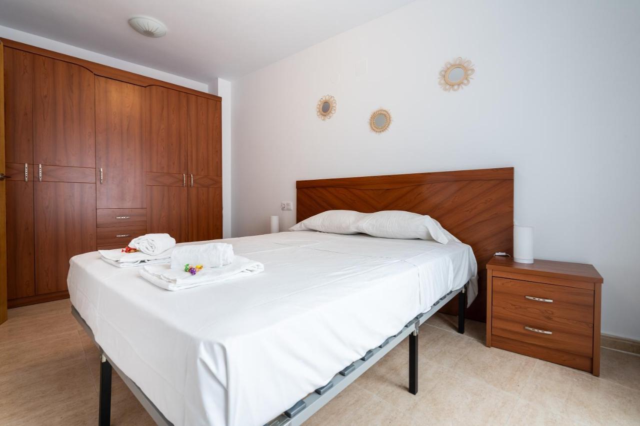 Excelente Apartamento En 2ª Linea De Playa By Hometels Пуэтро-де-Сагунто Экстерьер фото